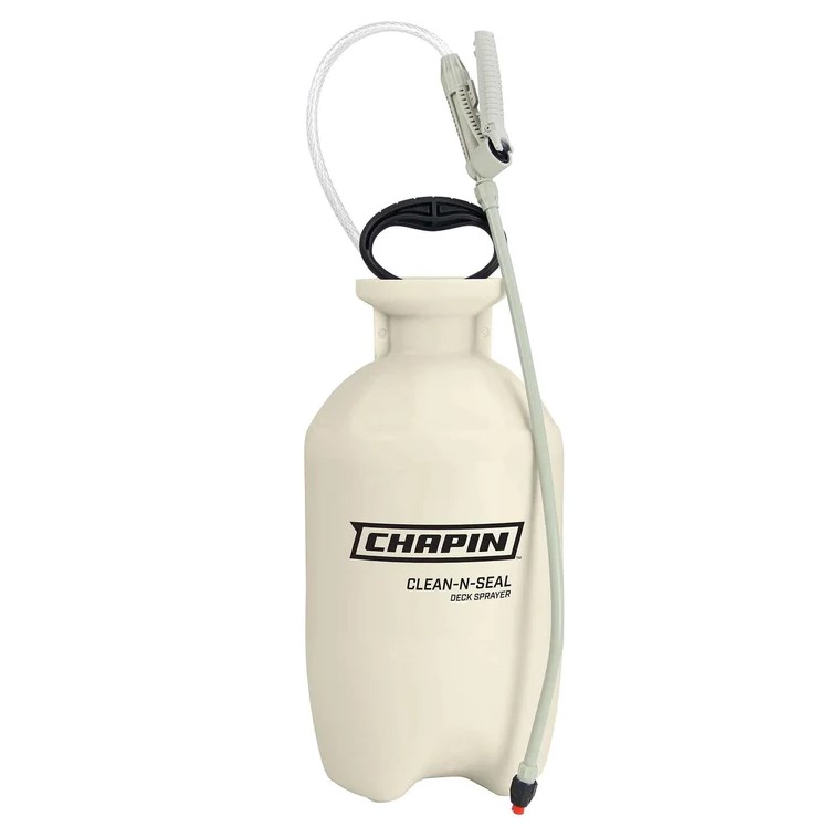 Chapin 2gal Clean 'N Seal Sprayer w/18in Wand - Hand Tools